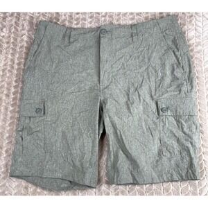 WearFirst Men's Cargo Shorts 36x9 Active Lightweight‎ Casual